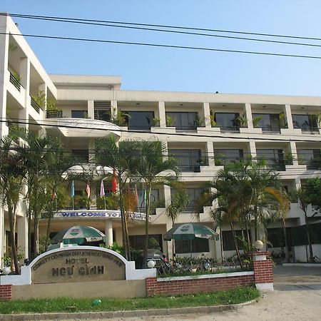 Ngu Binh Hue Hotel Kültér fotó