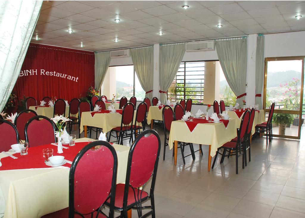 Ngu Binh Hue Hotel Kültér fotó