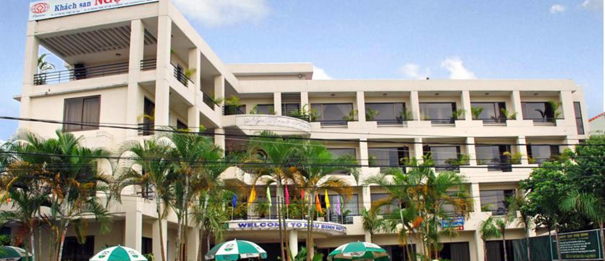 Ngu Binh Hue Hotel Kültér fotó
