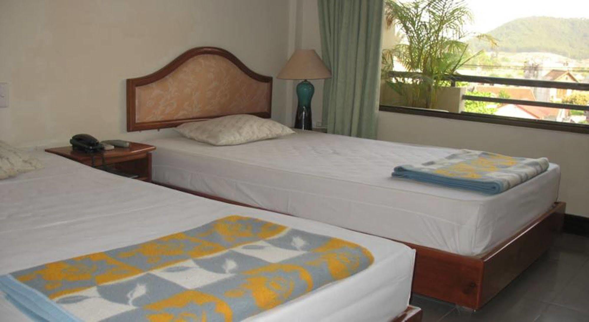 Ngu Binh Hue Hotel Kültér fotó