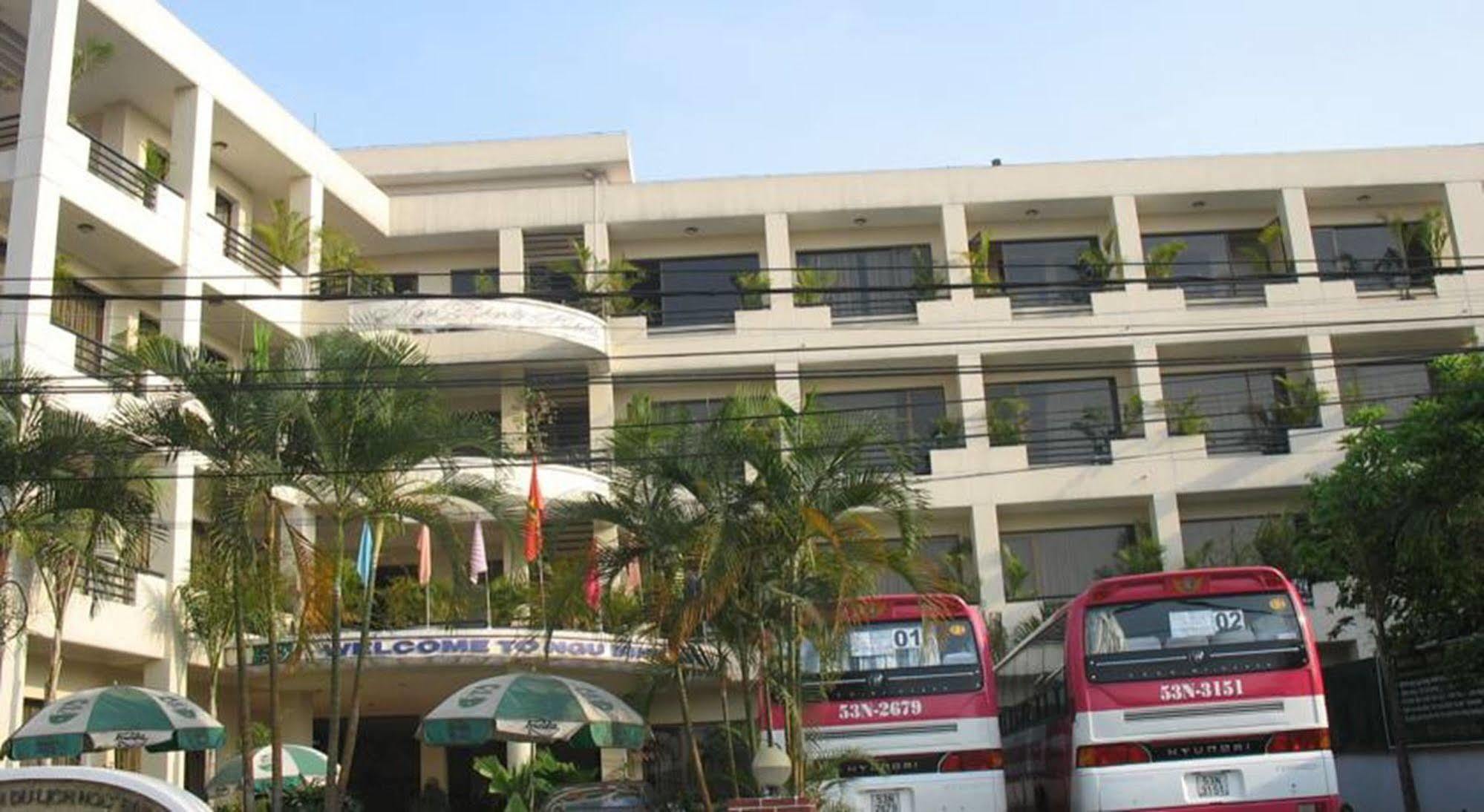 Ngu Binh Hue Hotel Kültér fotó